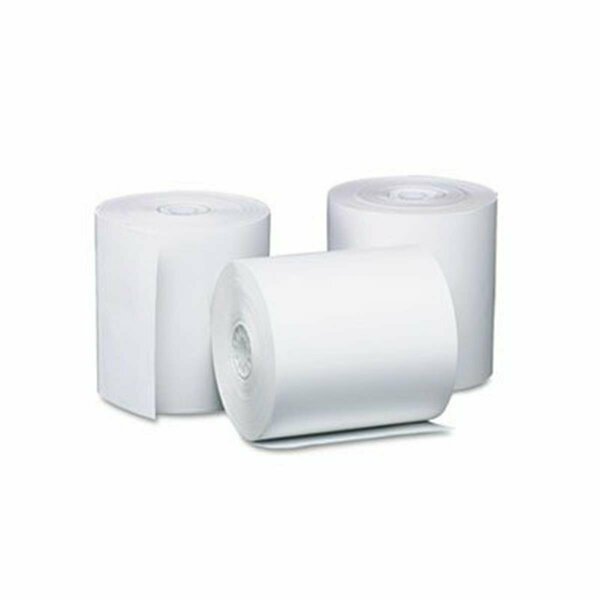 Regalo 1-Ply Thermal Cash Register & Pos Roll White RE2491210